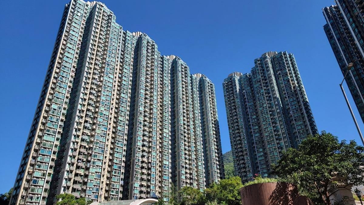 將軍澳日出康城峻瀅一伙海景大兩房戶，放盤僅10日，即獲上車客以545萬元承接自用。