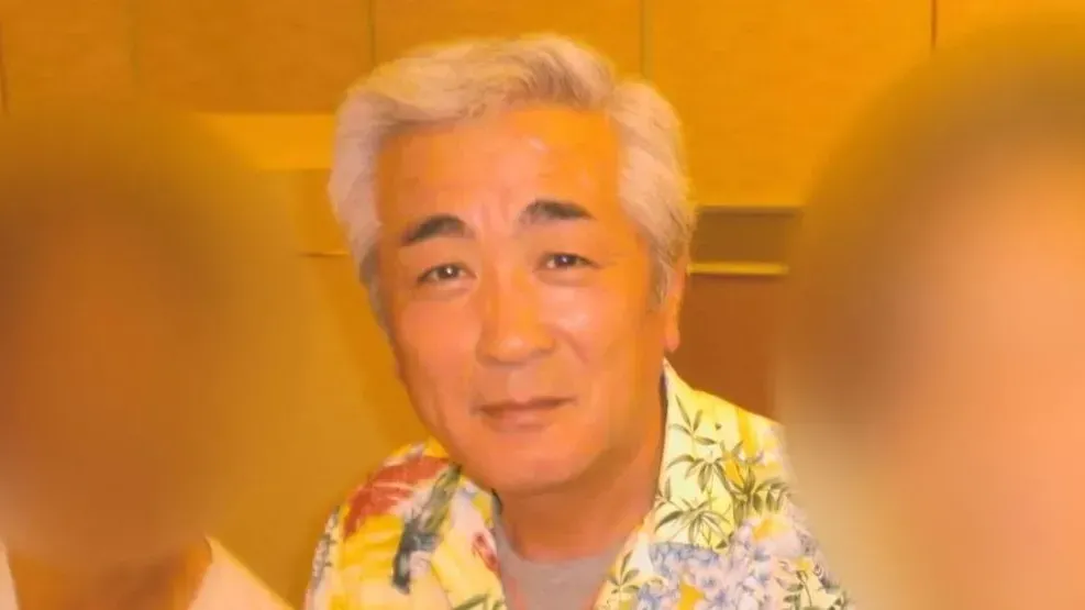 兇手杠共芳。（資料圖／翻攝NNN）