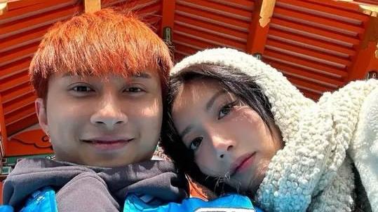 陳苡臻與rapper Billy Choi出歌《分手》拍MＶ態度親暱疑與游學修兩年情玩完(有片)