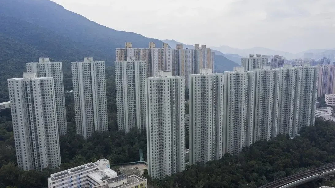 馬鞍山居屋富寶花園最新錄已補地價三房戶獲利成交。