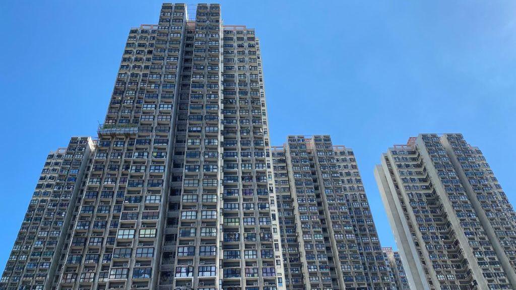 屯門恒福花園三房低層戶，獲同區換樓客以398萬元承接，呎價逾7500元。