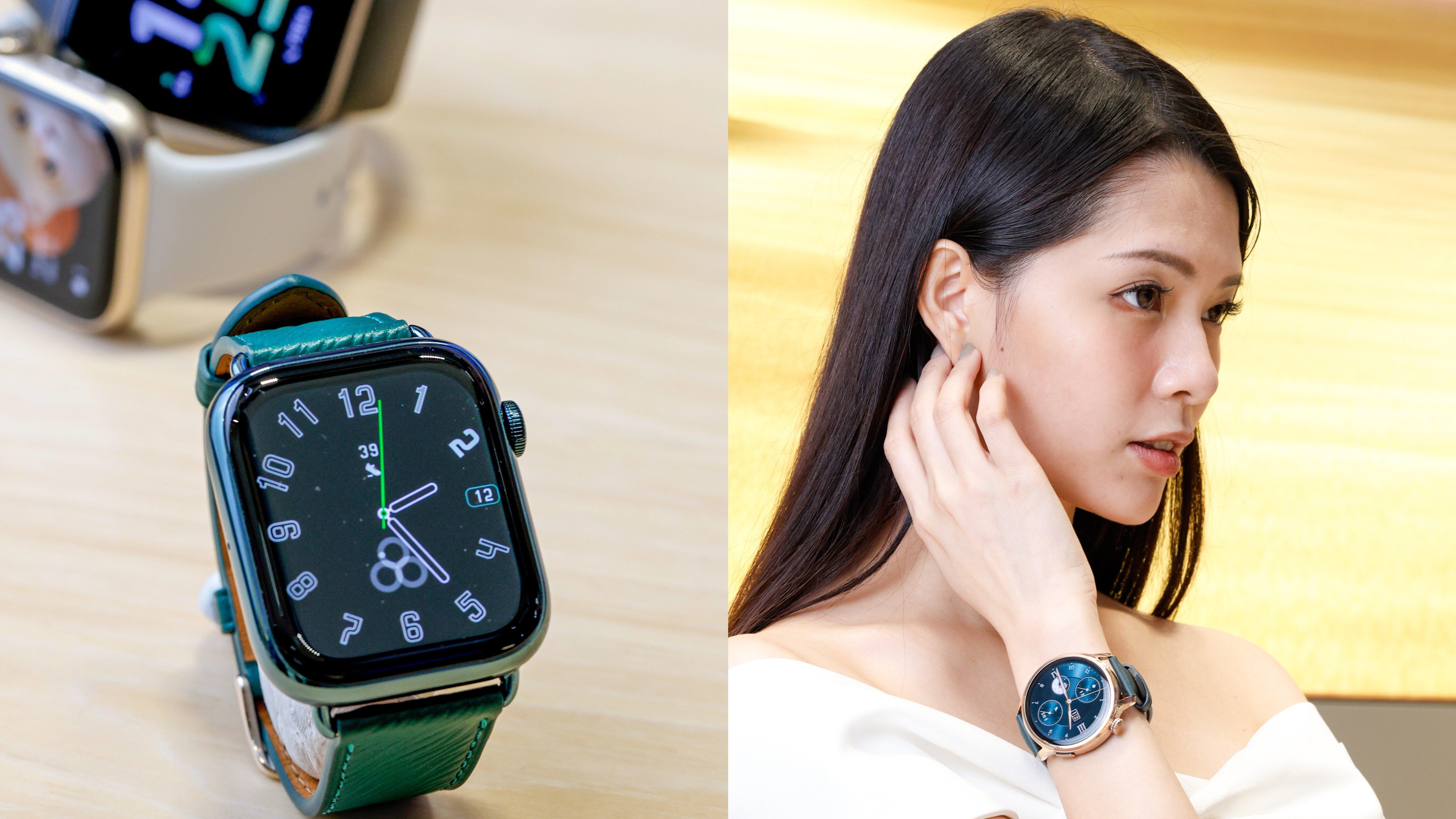 HONOR雙錶齊發　Watch 4 Pro、Watch 5兩款智能手錶各有賣點