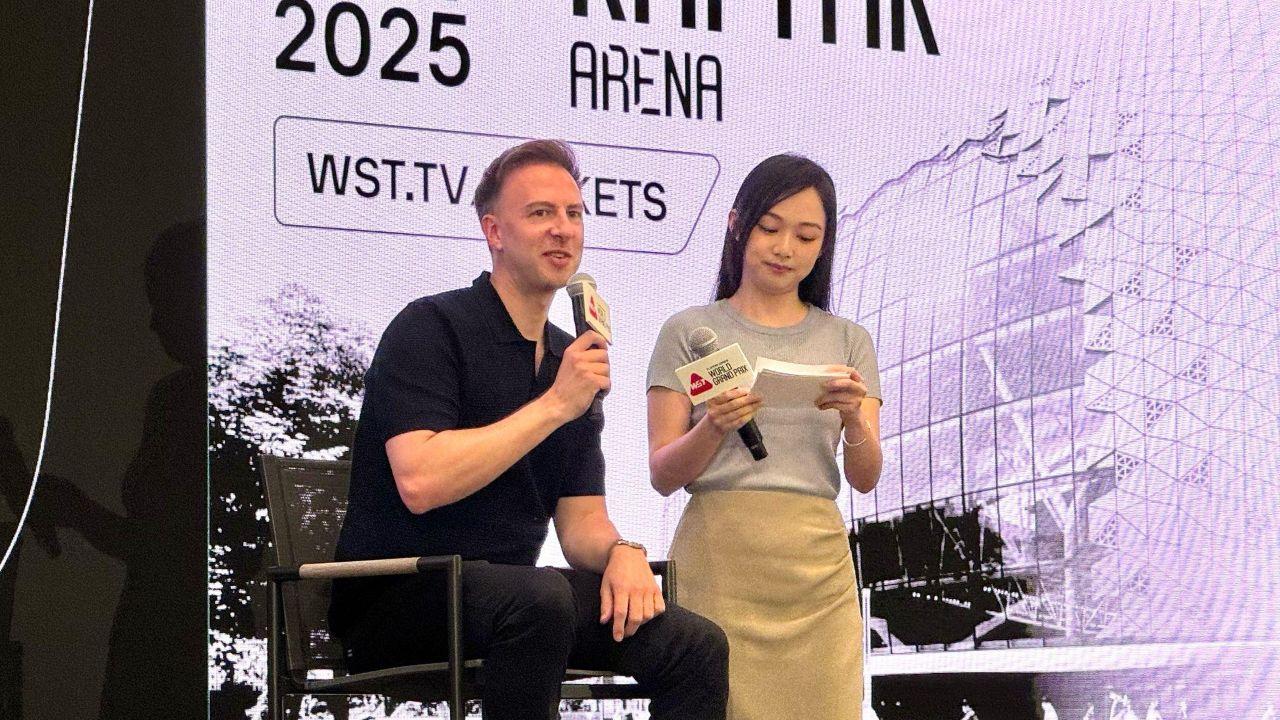 世界格蘭披治桌球大獎賽︱卓林普盼決賽對奧蘇利雲　表演賽門票將免費發放