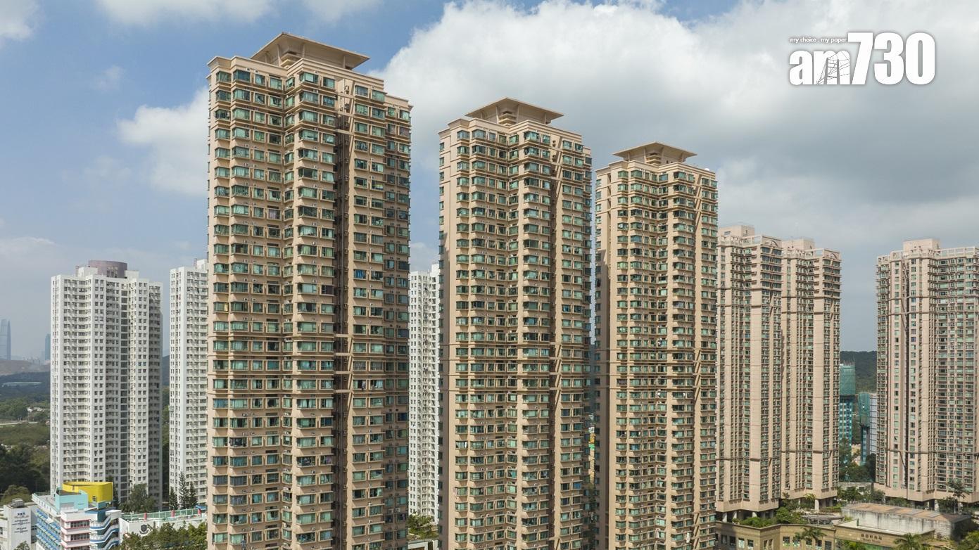 粉嶺帝庭軒兩房獲外區客以418萬元承接，16年升值近一倍半。