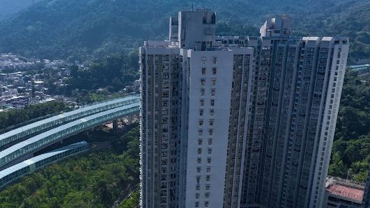 大埔居屋景雅苑三房中層戶，4年樓價蒸發兩成易手。(網上截圖)