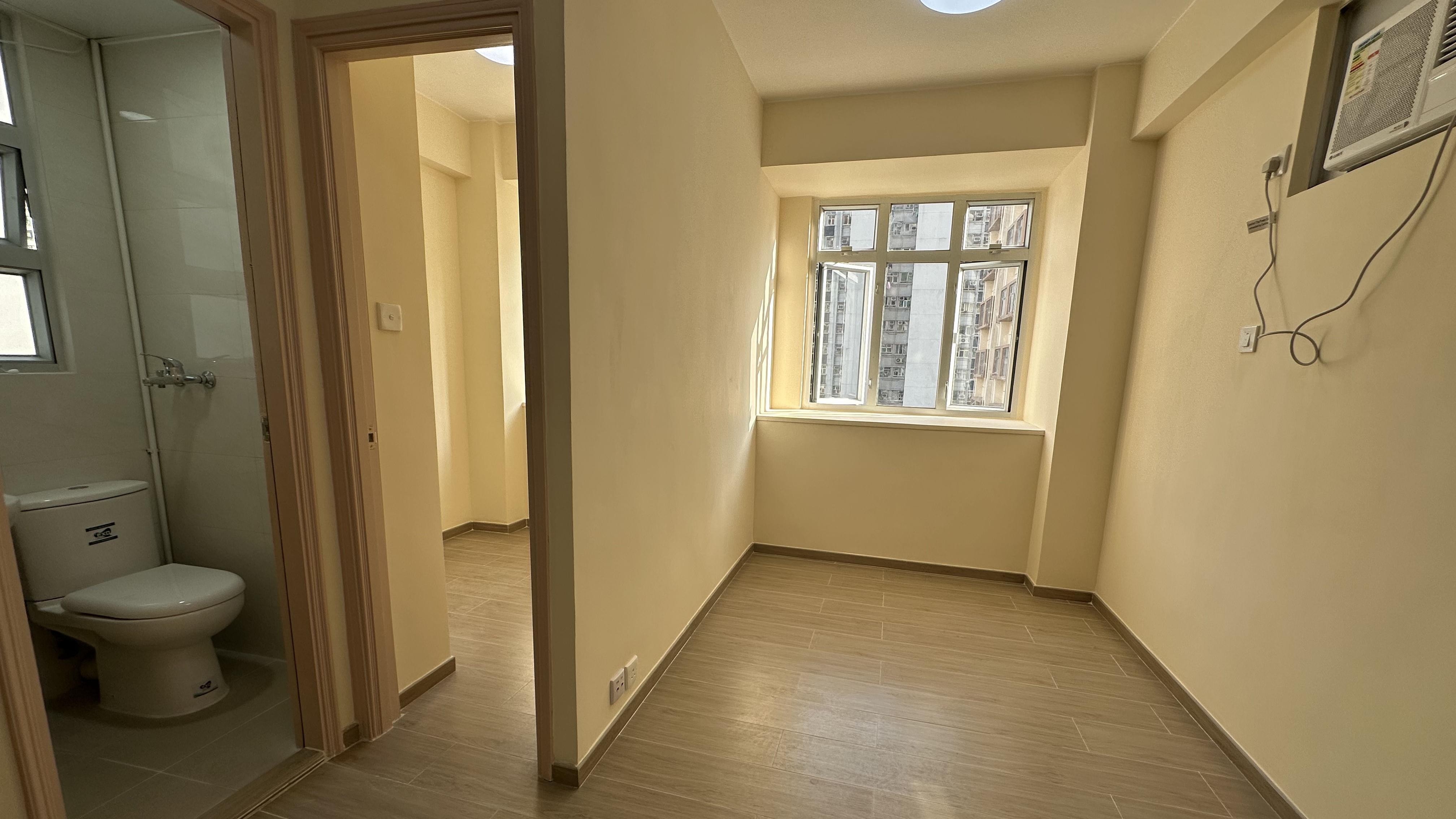 單位實用面積有234方呎，設有一房。