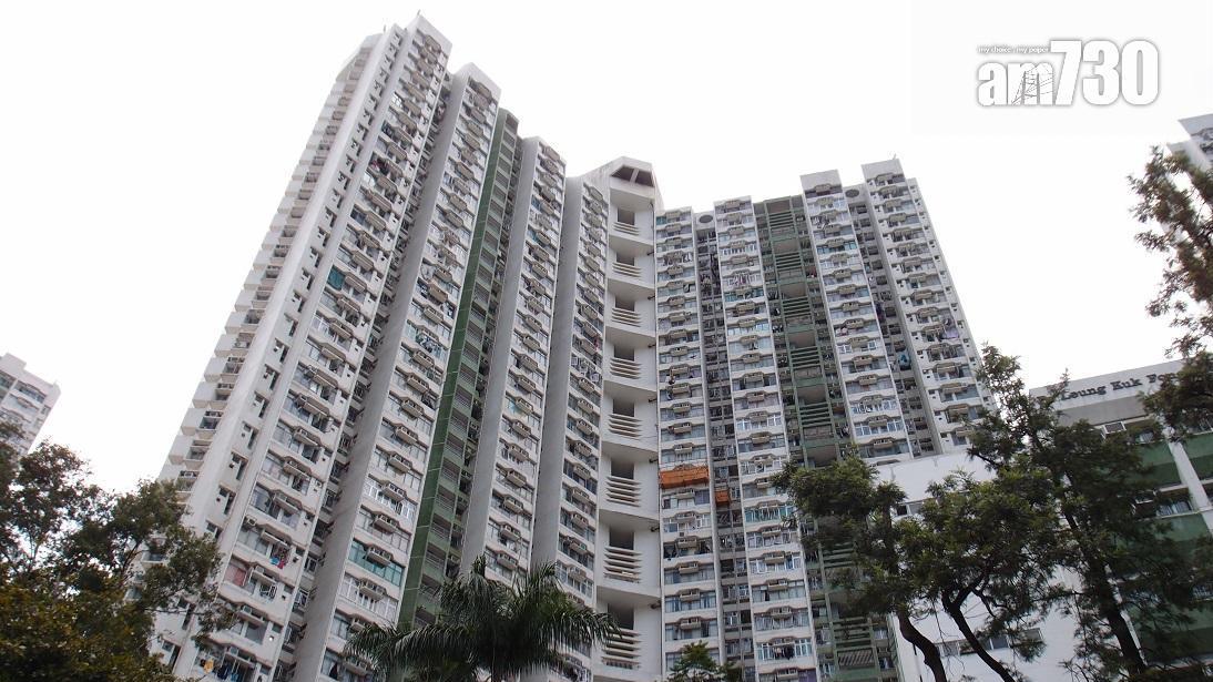 屯門公屋良景邨錄未補地價中層戶成交，作價150萬沽出，樓價12年升值逾3倍。