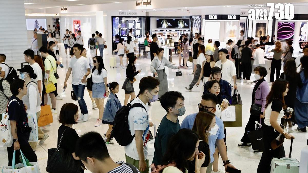 1月份農曆新年檔期零售市道氣氛不似預期，商舖租賃交投量價齊跌，料2月份仍會受影響。(資料圖片)