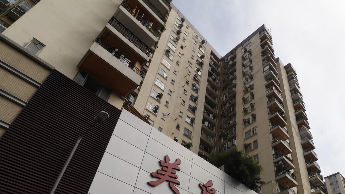 美孚新邨2月份暫錄約8宗買賣成交，交投明顯加快，最新呎價報9,144元。