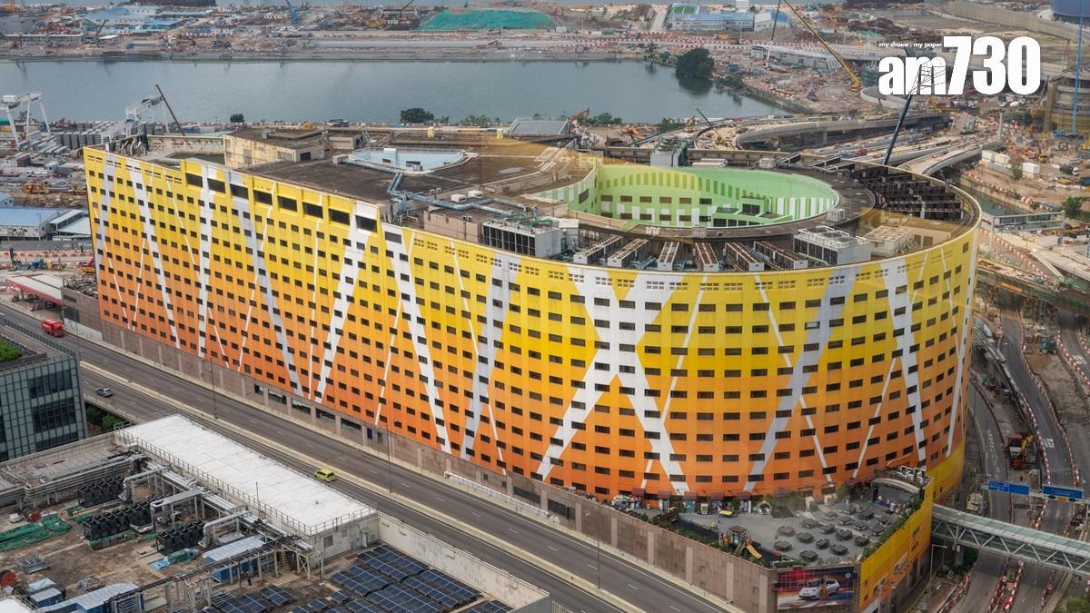 落成近30年的九龍灣國際展貿中心，於去年6月底正式關門，項目重建計畫亦再有新方案。(資料圖片)