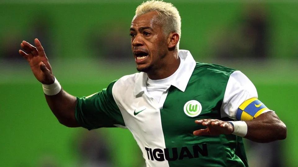 曾效力德甲的馬些連奴柏拉巴。(網上圖片)