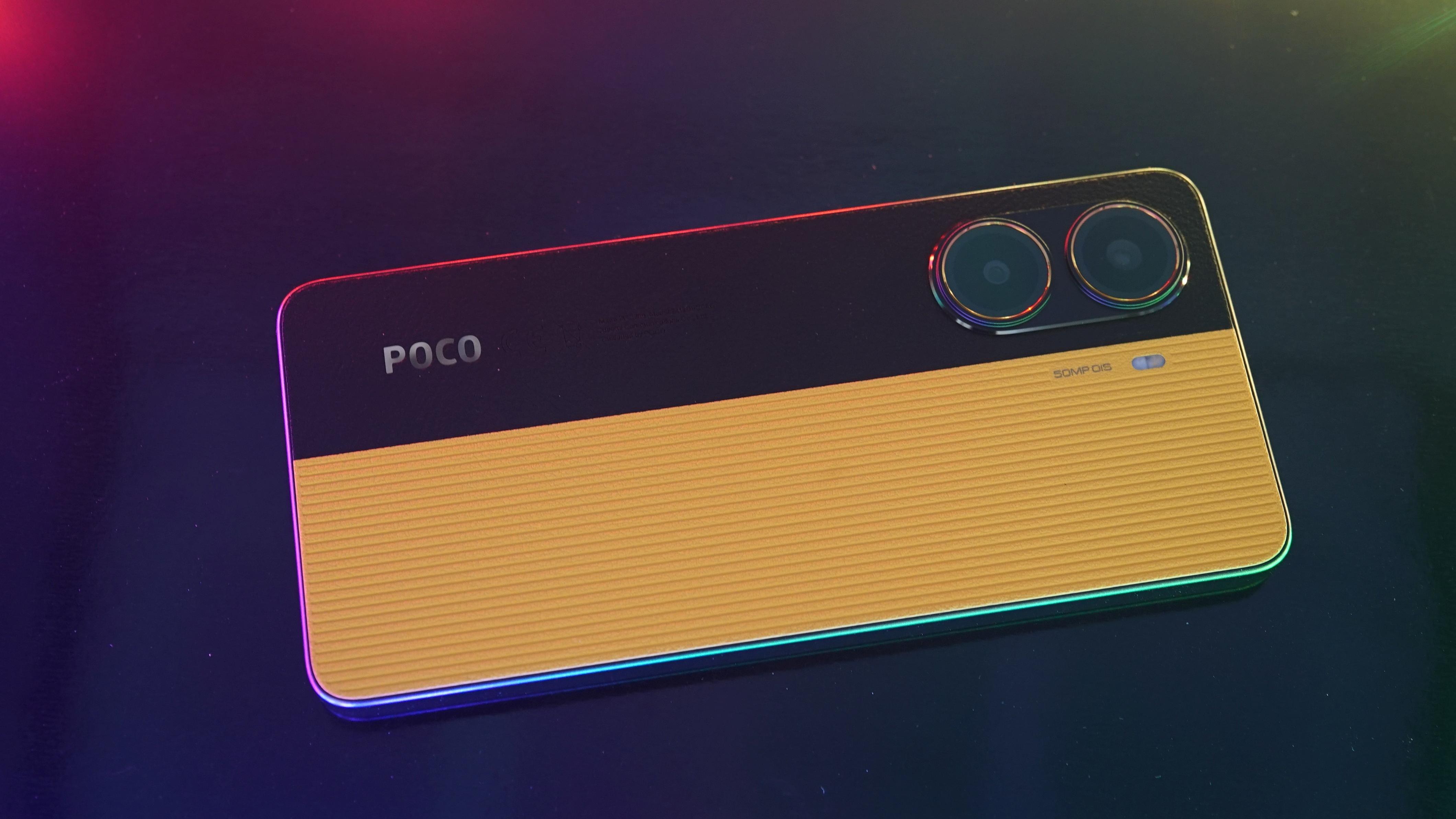 POCO X7 Series首度聯乘Iron Man　X7 Pro開箱速試電競性能