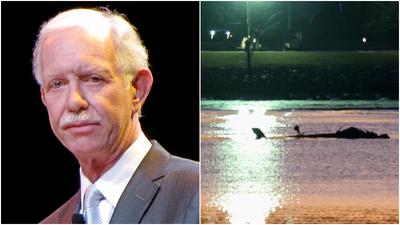 華盛頓空難｜美國傳奇機長：水面反射燈光或影響視線