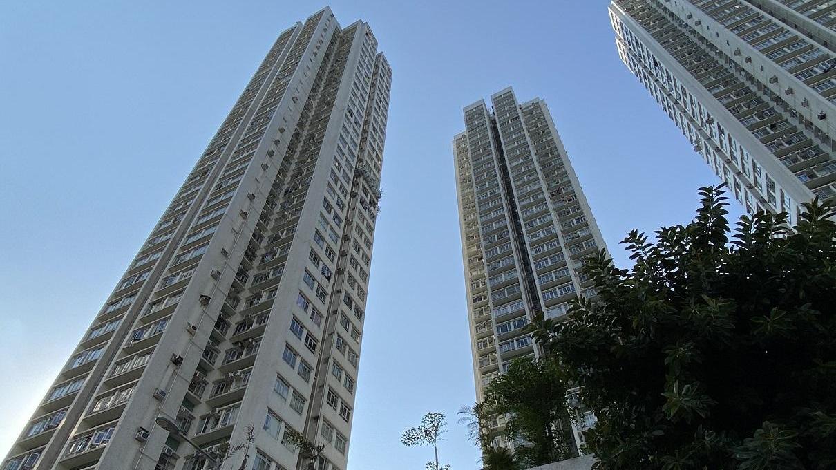 沙田河畔花園錄兩房蝕讓成交，4年樓價貶值34%。