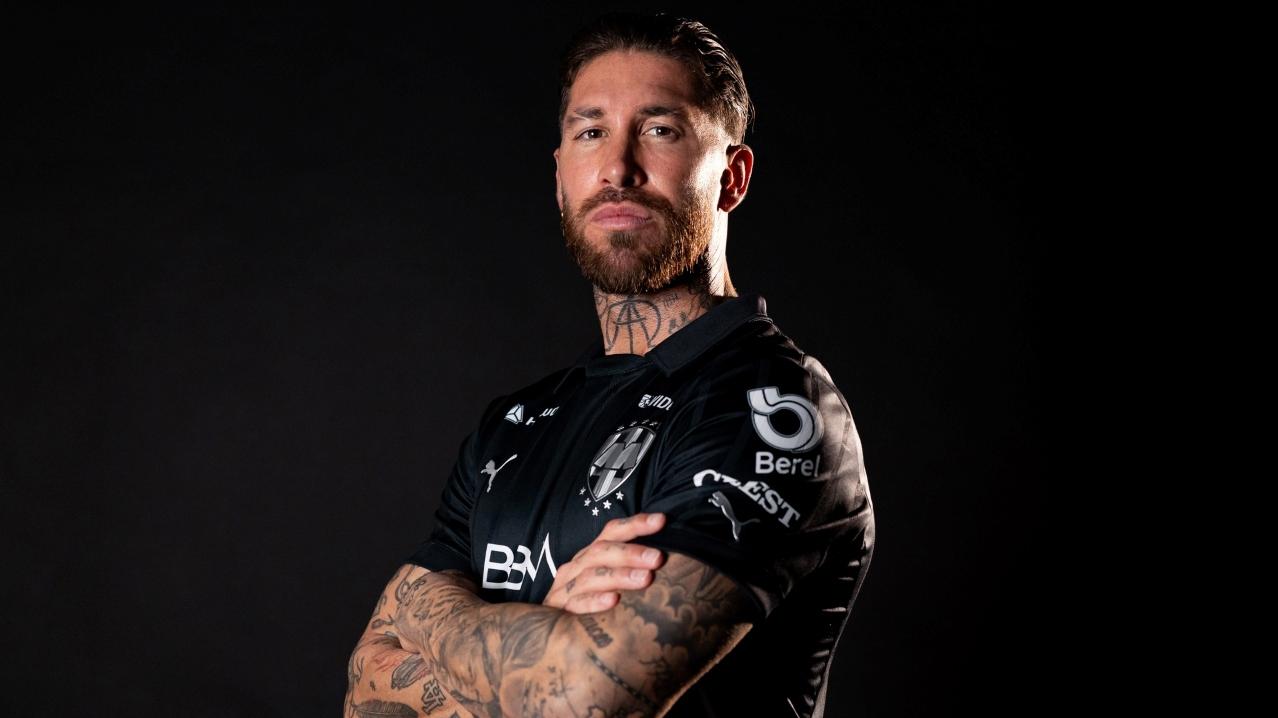 沙治奧拉莫斯投墨西哥蒙特雷　著93號波衫與皇馬有關