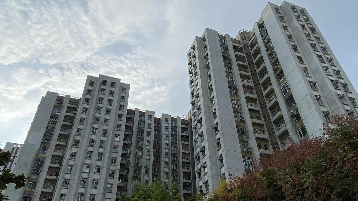 屯門居屋兆安苑錄自由市場兩房成交，原業主持貨逾10年，帳面樓價升值20萬元。