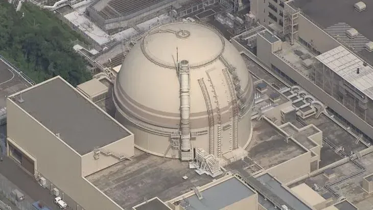 大飯核電廠。（圖／NNN）