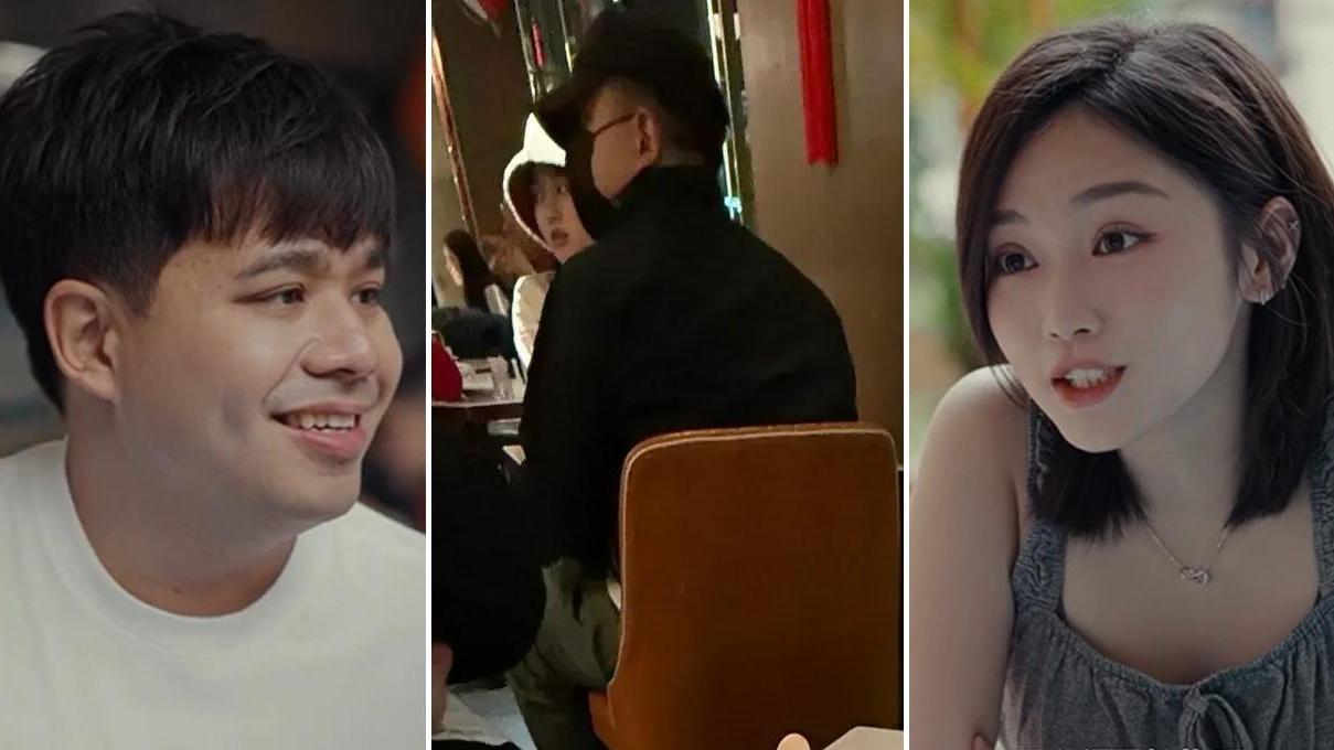 混血肥仔與BBO丁丁密會被指偷食　老婆芊蕙子：英國可即時離婚