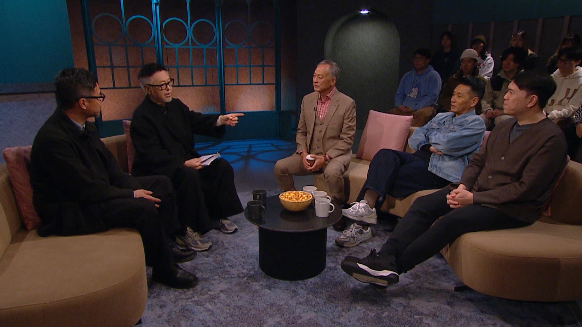 三命｜杜琪峯跟足全劇剪接直指3導演忽略細節 自爆當年拍《阿郎的故事》被睇死