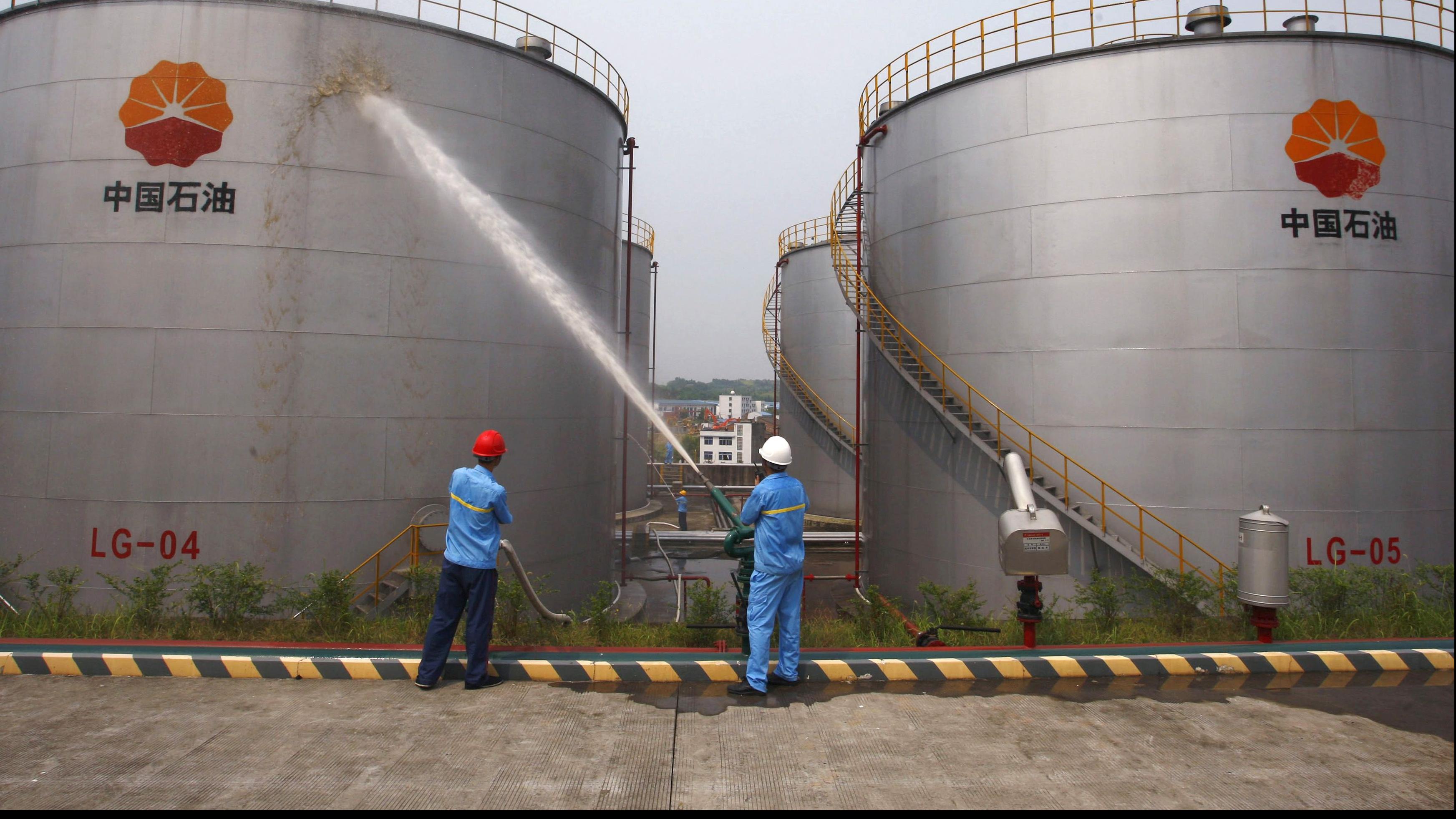 中石油受惠油及氣價折扣