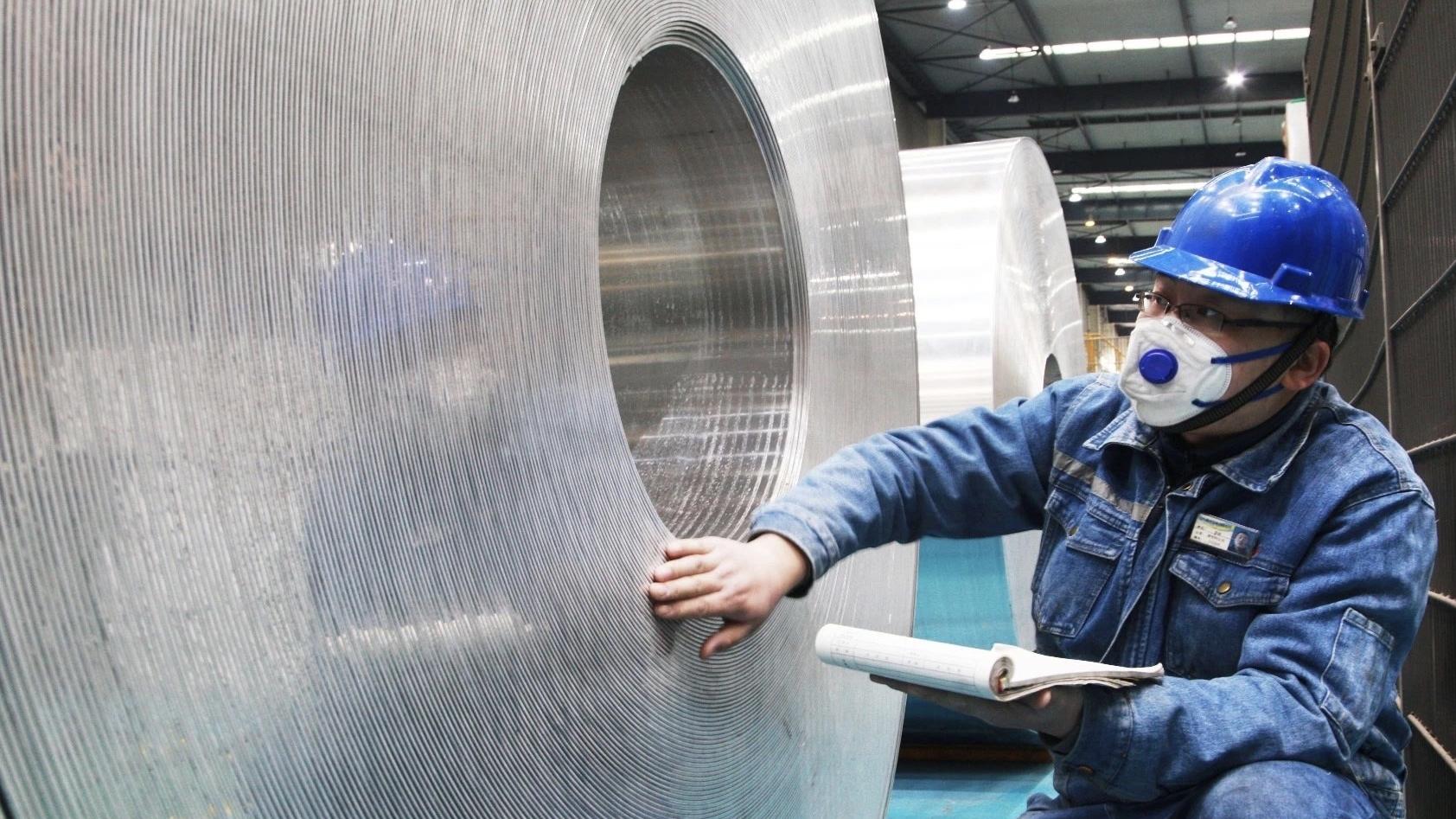 鋁材需求料續升 中國宏橋受惠