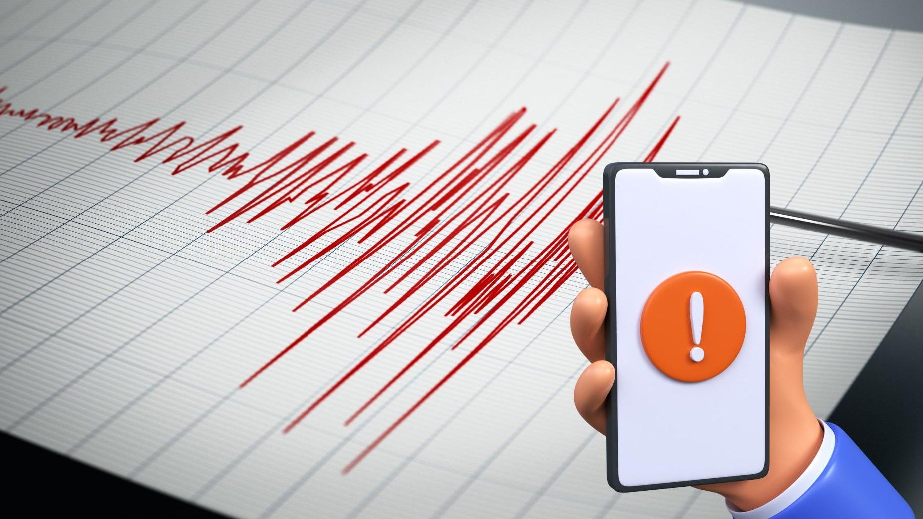 開啟「地震預警」功能教學　iOS / Android / 華為手機都用得！