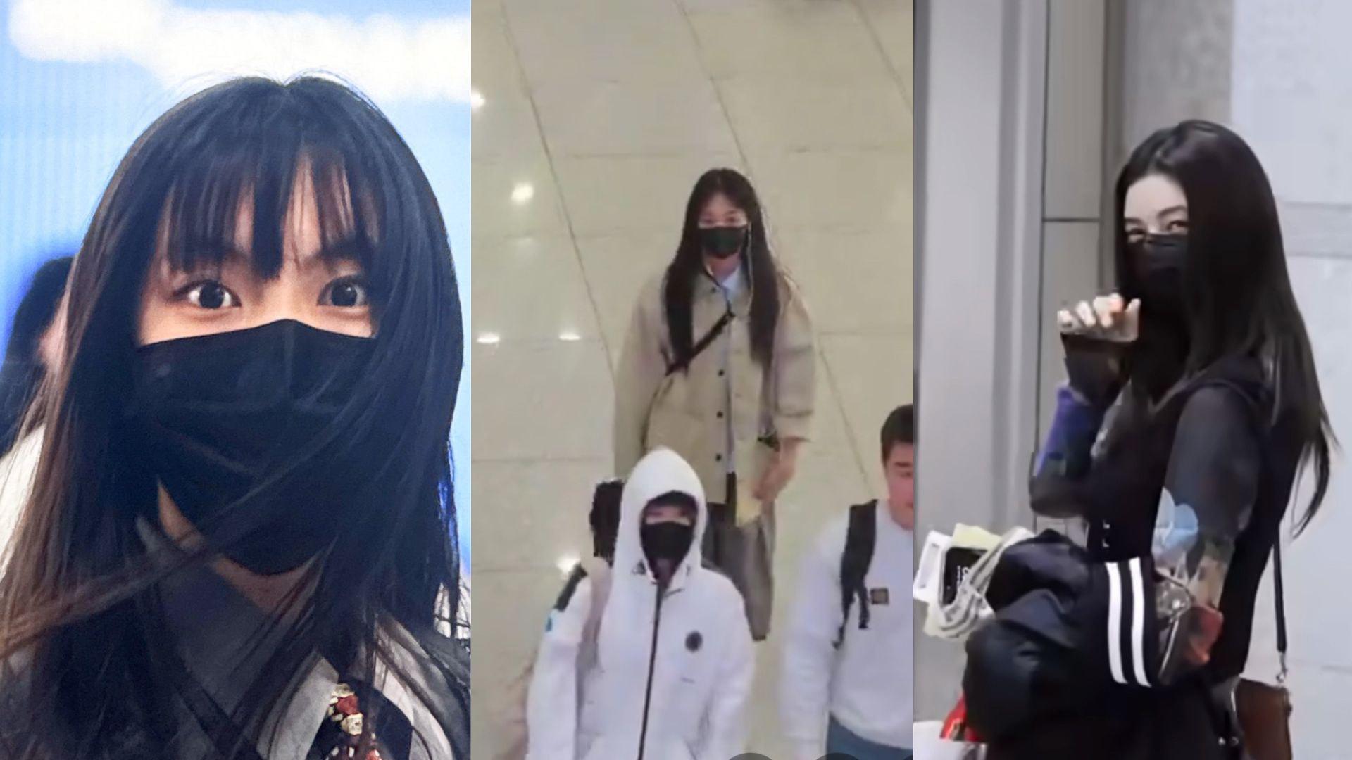 NJZ仁川出發襲港