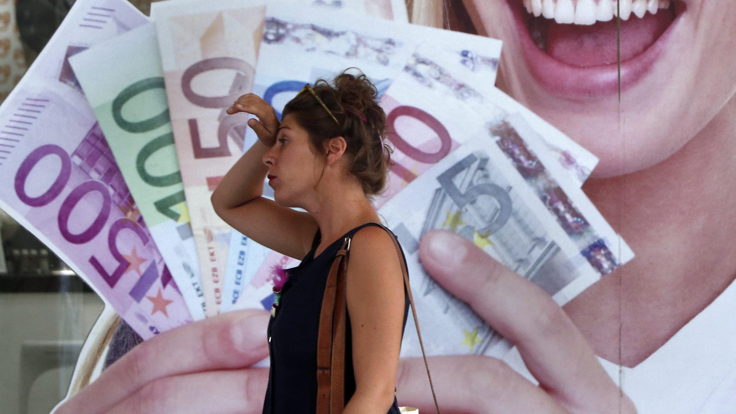 地緣政治風險緩解 歐元有望測試1.12