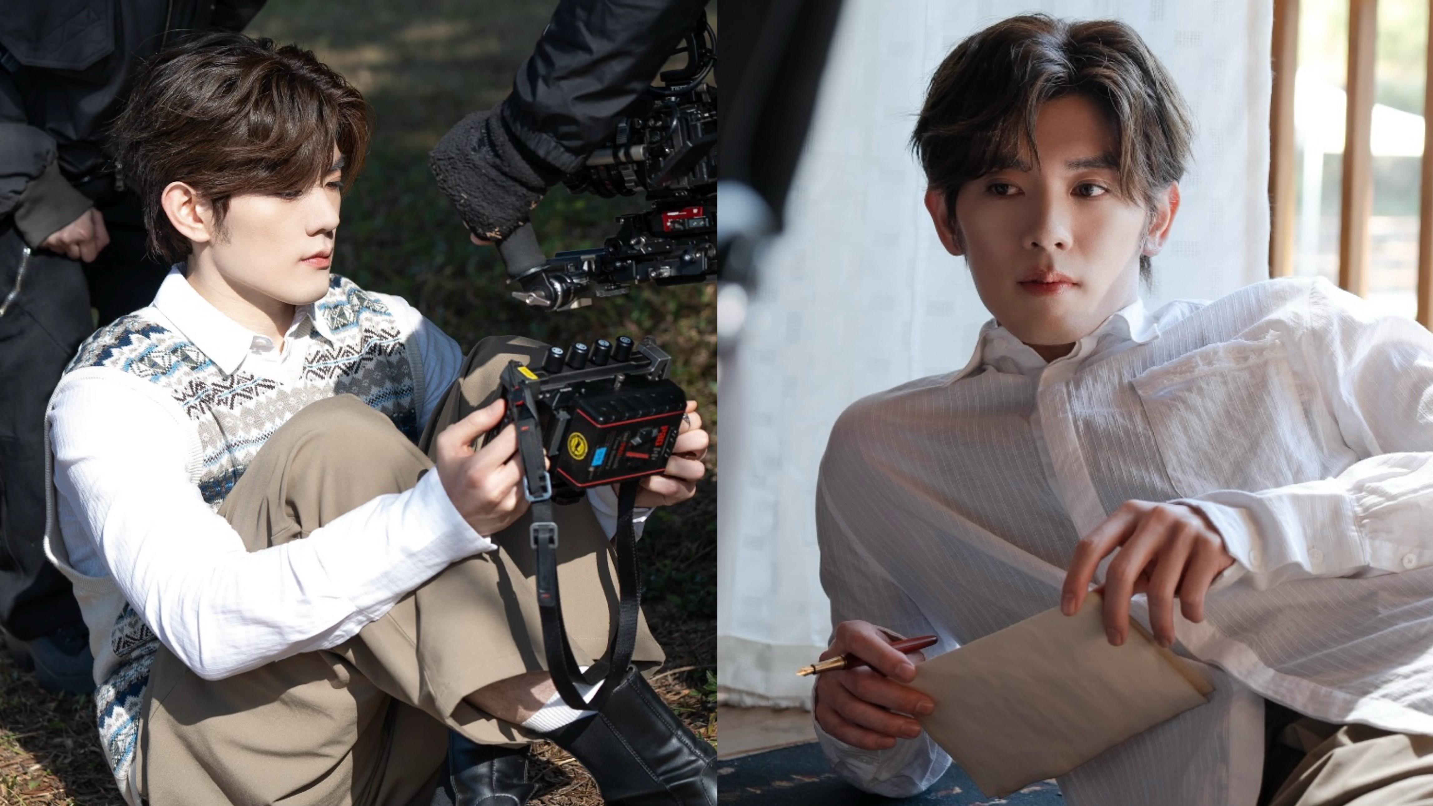 洪助昇首次執到新歌MV 搵George@P1X3L做副導炒大鑊  