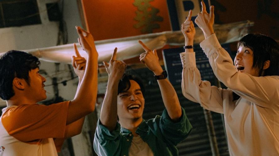 《看我今天怎麼說》 用雙手「說話」　尋找真正自我