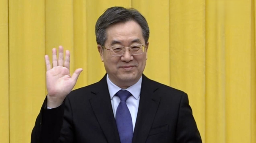 全國兩會2025｜丁薛祥參加港澳地區全國政協委員聯組會