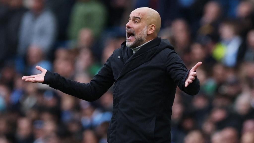 英超｜曼城又失分 哥帥：我們有9場決賽