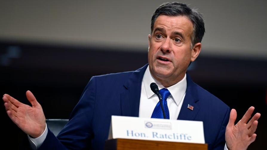 俄烏戰爭，華府暫停向烏克蘭運送武器和分享情報。(資料圖片)