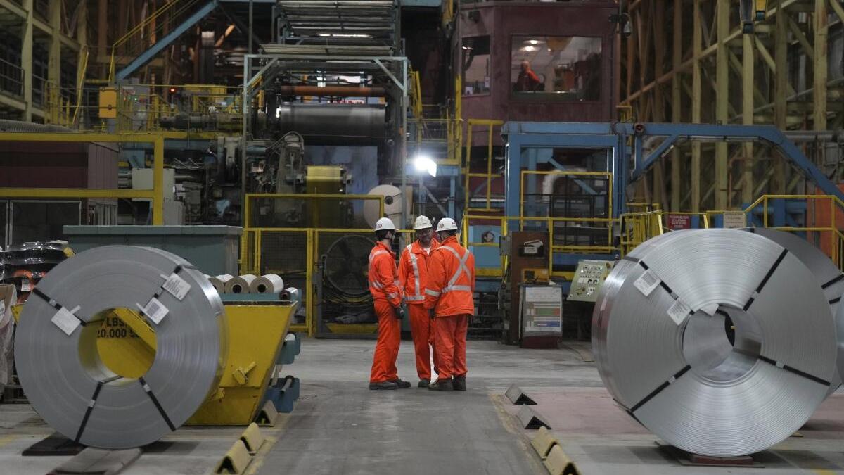 加拿大對298億加元美國貨徵報復性關稅。(資料圖片)