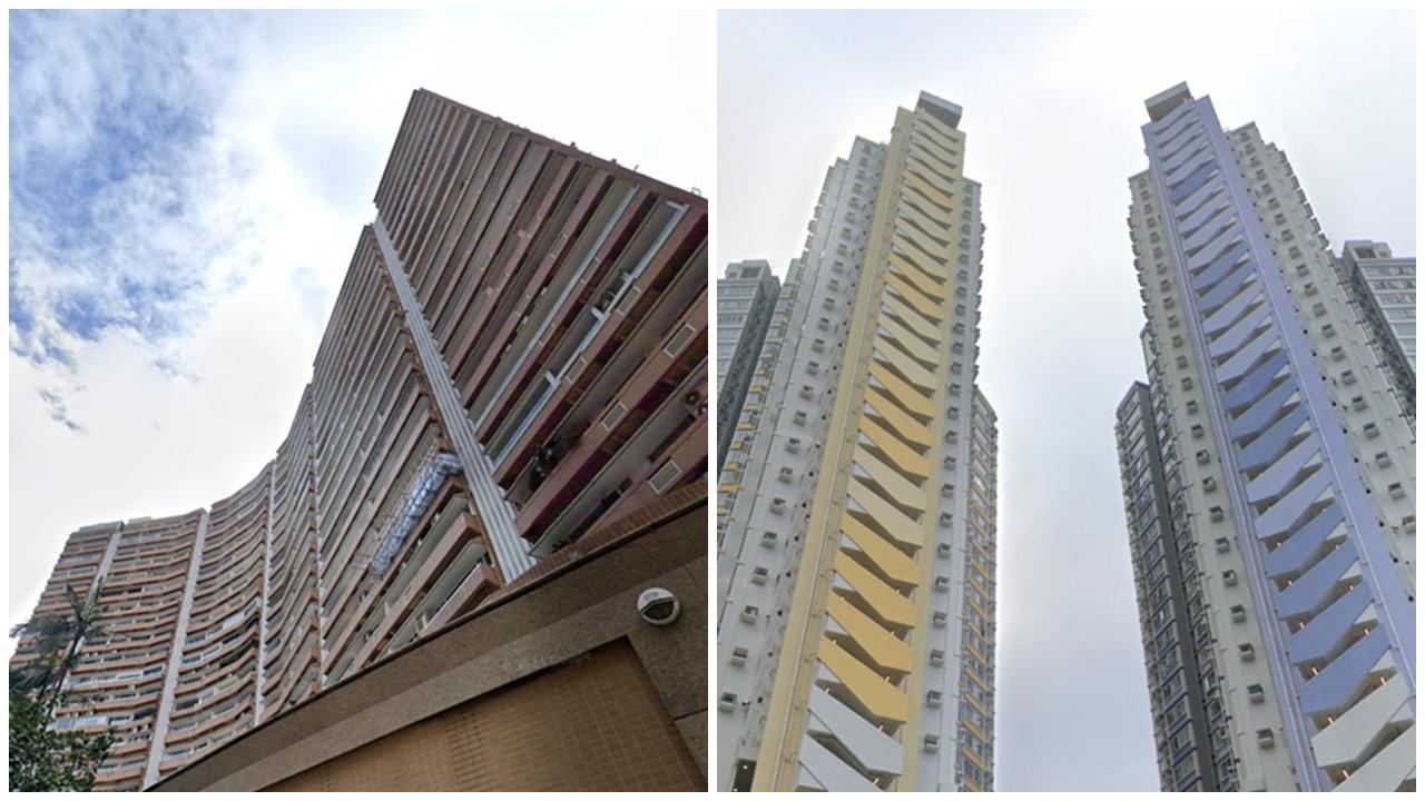 珍惜生命，北角及筲箕灣分別有人墮樓，2女子死亡。(Google Map)