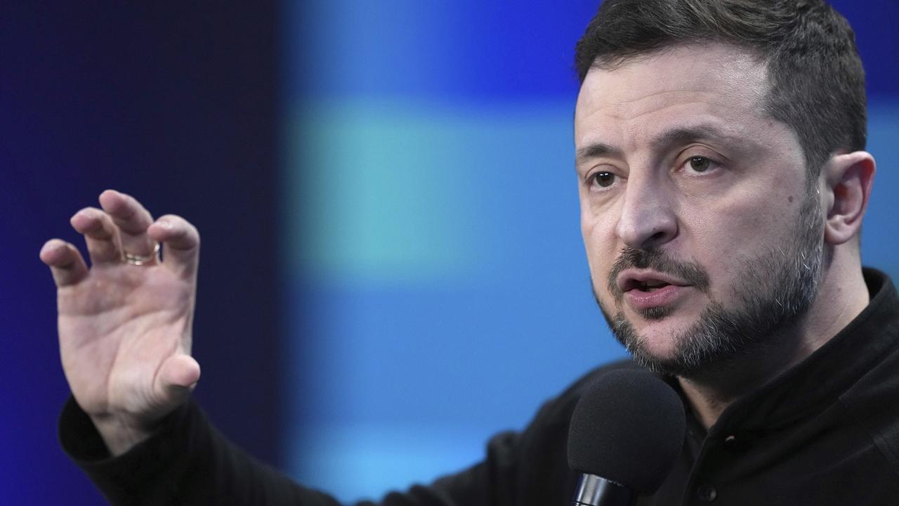 俄烏戰爭，俄烏代表下周到沙特會晤美代表，逾20國軍方開會商討派維和部隊到烏。(AP)