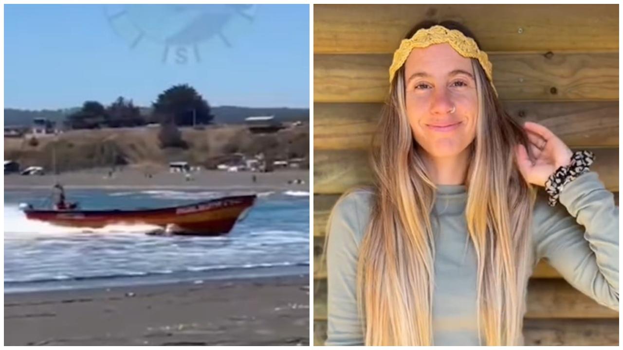 快艇狂飇無睇人，準新娘海中慘被撞斃。(網上圖片)