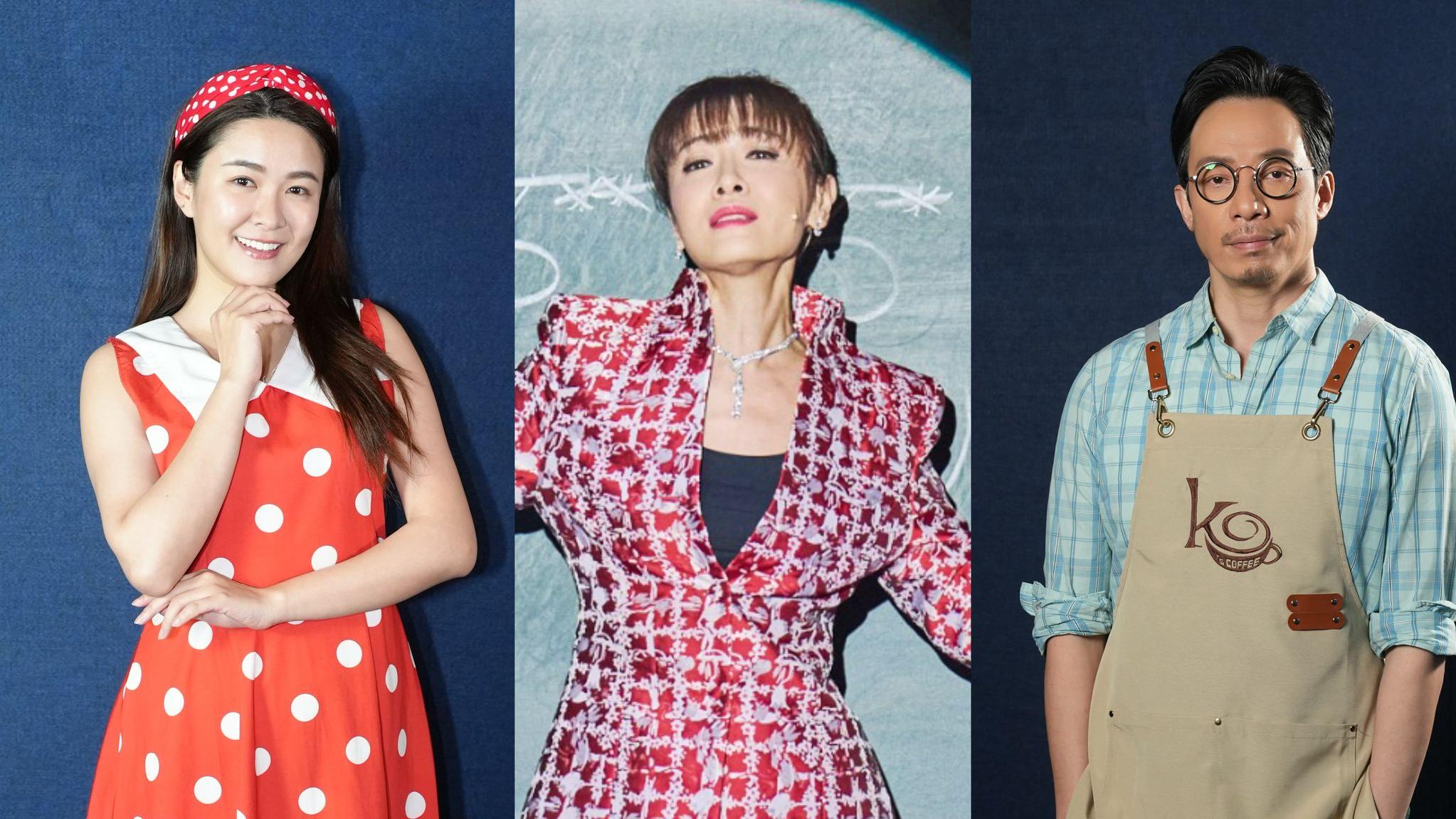 我們的青春日誌｜江嘉敏首度加入「完全符合我離巢心願 」 強尼向海嵐期間限定客串