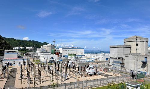 廣東嶺澳核電站