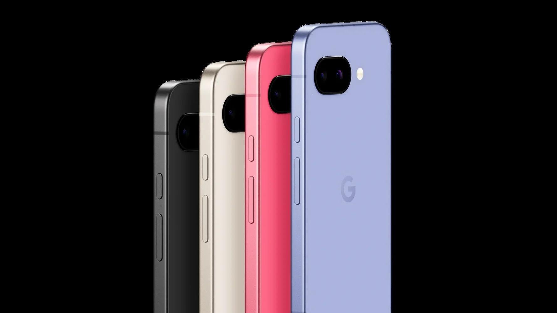 Google Pixel 9a中階手機登場  平玩Gemini AI功能