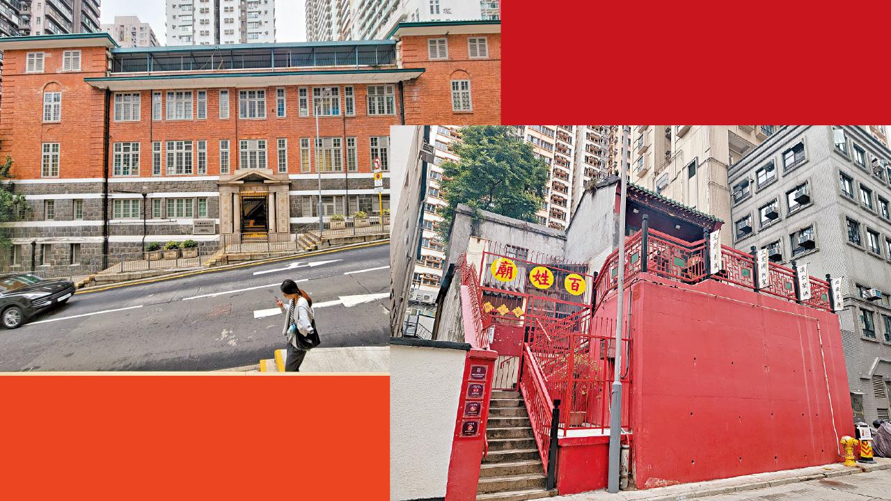 見證「生」與「死」 兩新增古蹟 舊贊育醫院主樓 廣福祠