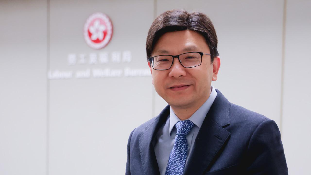 就《職工會條例》修例「摸底」獲支持 孫玉菡：必須堵塞漏洞