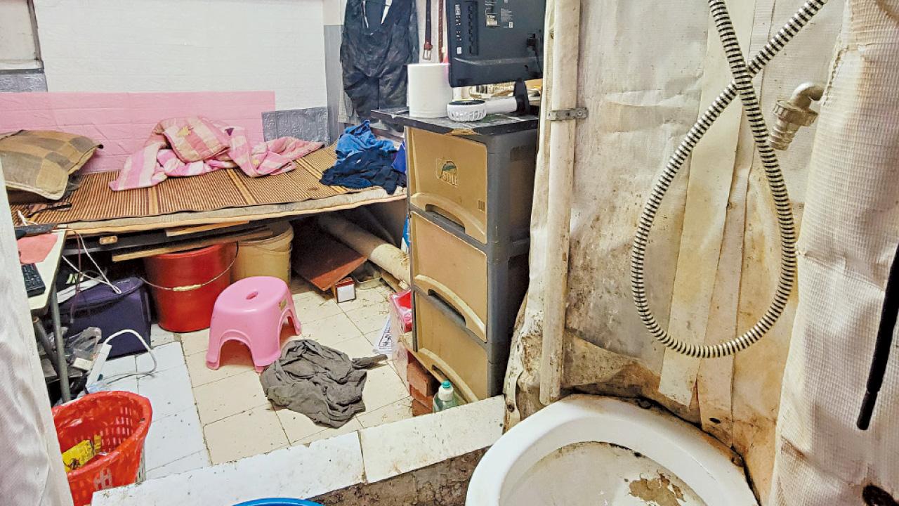 簡樸房規管制度今年內立法 登記期一年 3年寬限