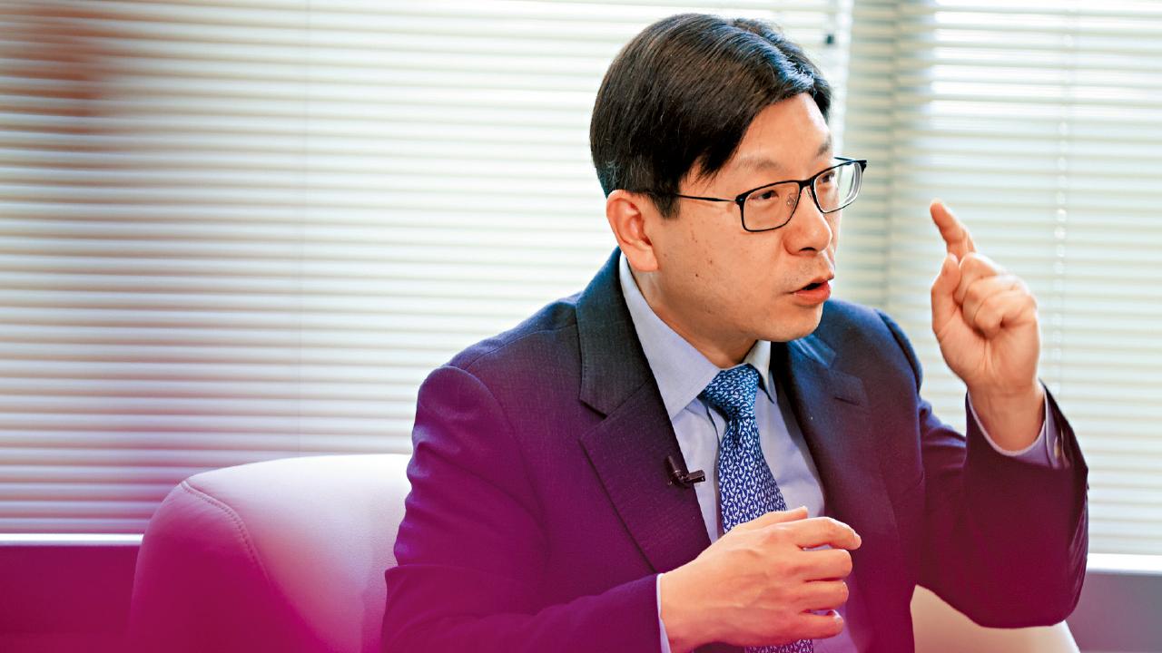 繼續提升社福界維護國安意識 孫玉菡：國安概念不應停留在文件上