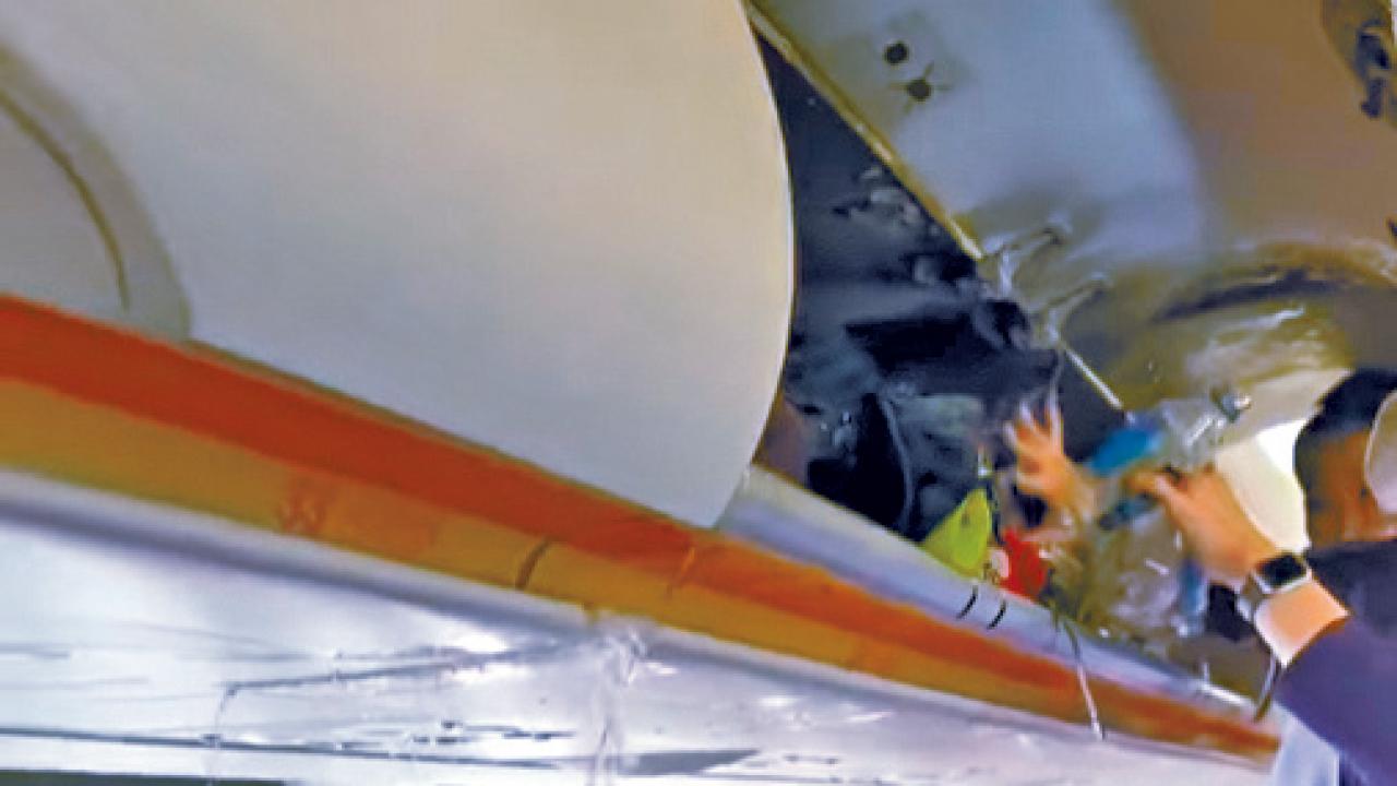 航班禁用外置充電器 禁放行李架 民航處︰下月7日起生效