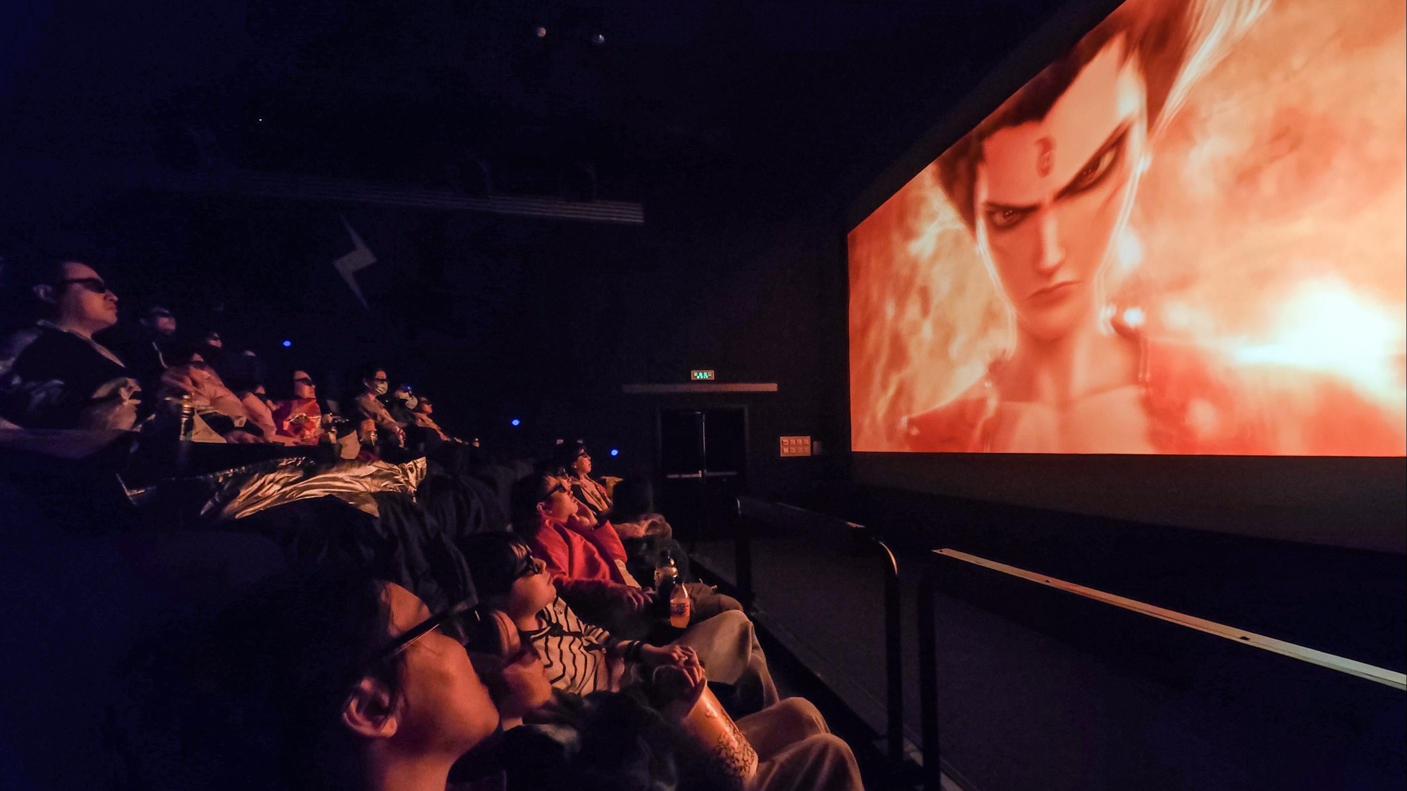 《哪吒》文化成功出海