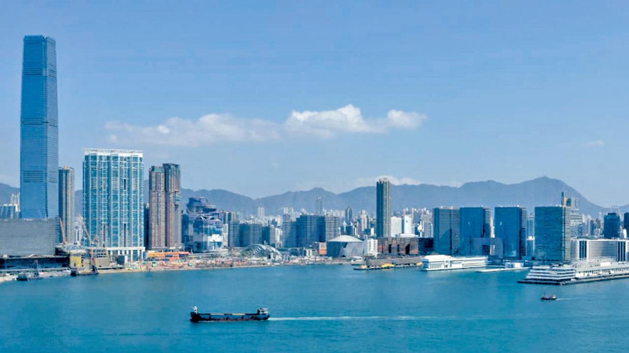 香港今年春季氣溫正常至偏高