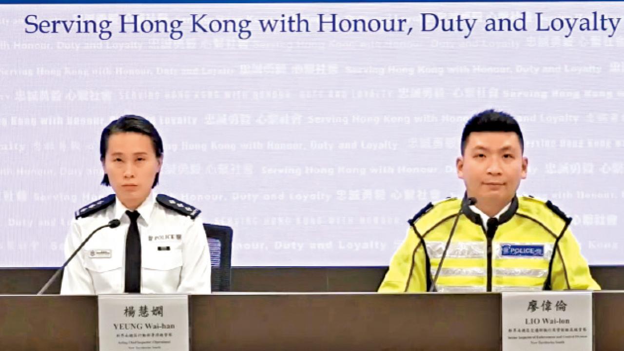 單車百萬行周日舉行 多條主要幹道將封路