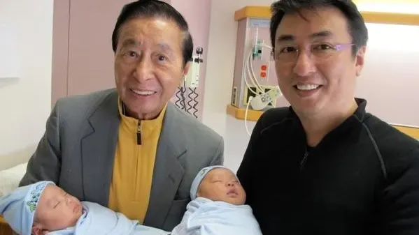 李兆基逝世｜李家傑借腹為父親添3男孫 與李嘉誠一同接棒恒地