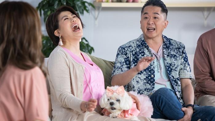 友乜唔講得｜與鄧兆尊傳緋聞 行姐：俾阿姐捉入房問戀情